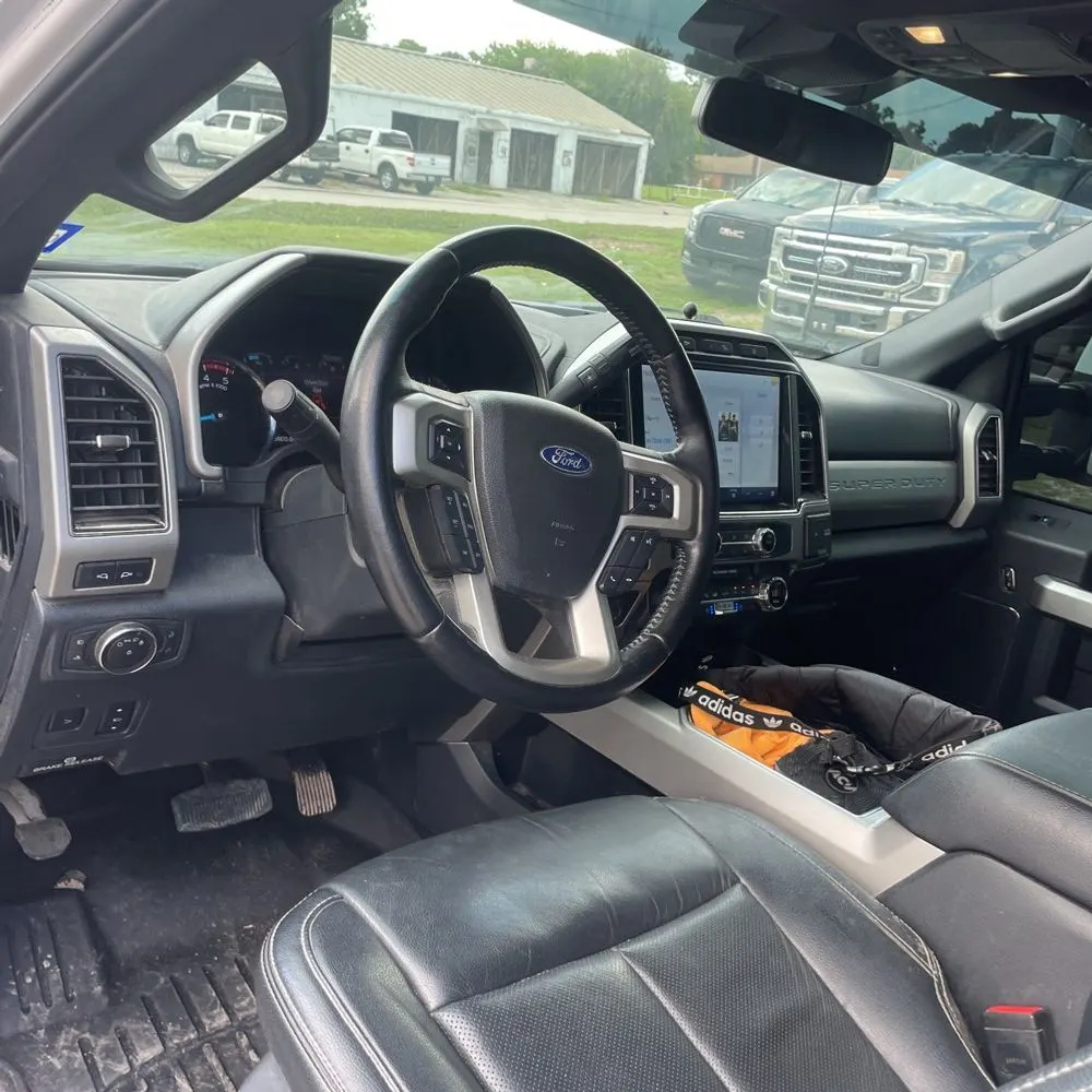 2022 Ford F-250 Super Duty Lariat