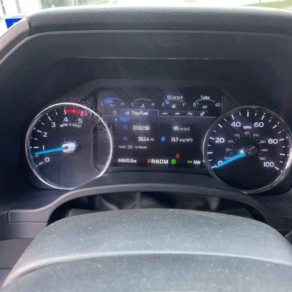 2022 Ford F-250 Super Duty Lariat