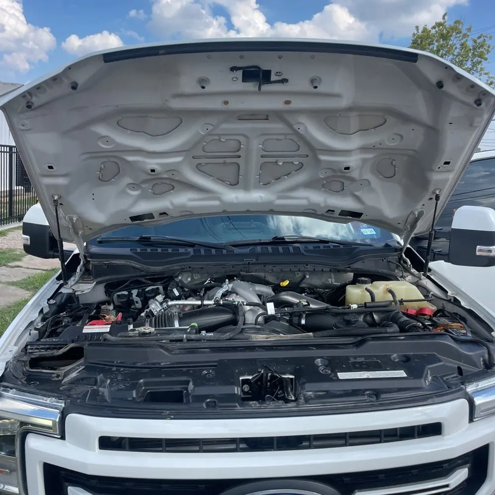 2022 Ford F-250 Super Duty Lariat
