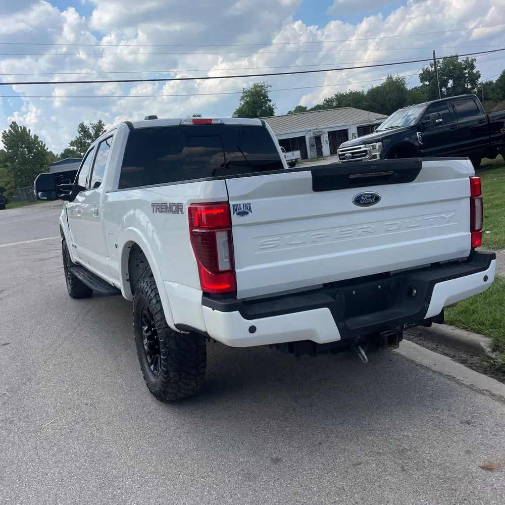 2022 Ford F-250 Super Duty Lariat