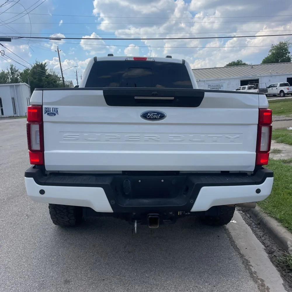 2022 Ford F-250 Super Duty Lariat