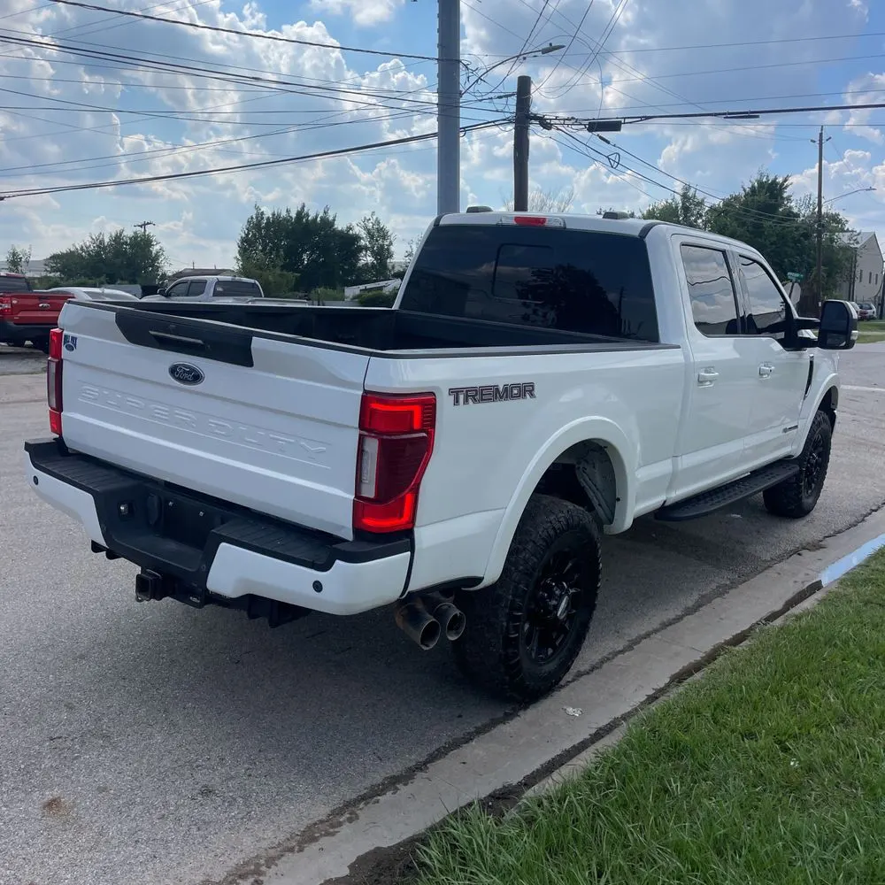 2022 Ford F-250 Super Duty Lariat
