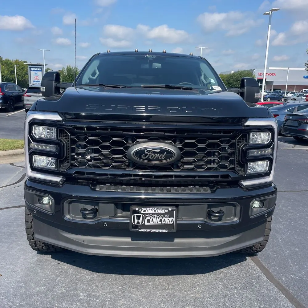 2025 Ford F250 S/D Lariat