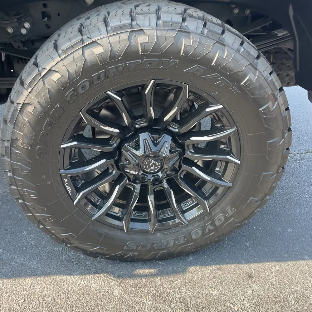 2025 Ford F250 S/D Lariat