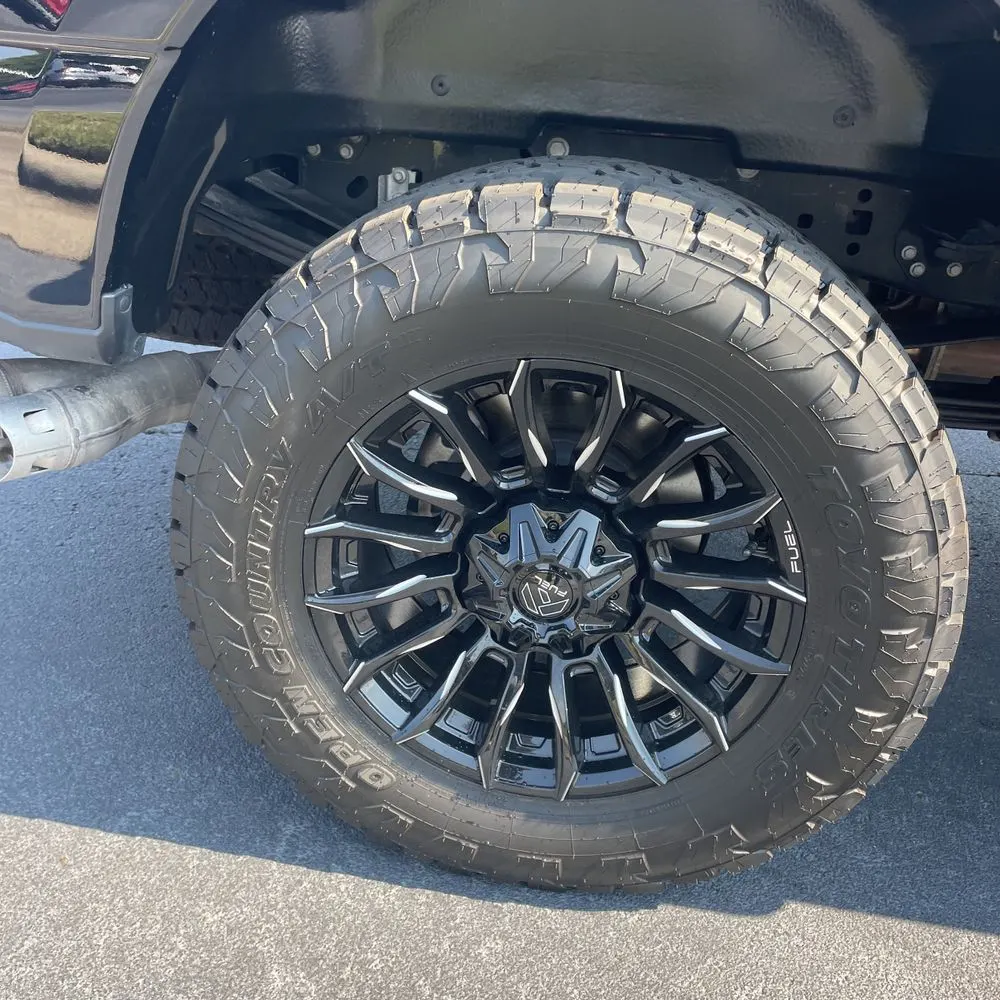 2025 Ford F250 S/D Lariat