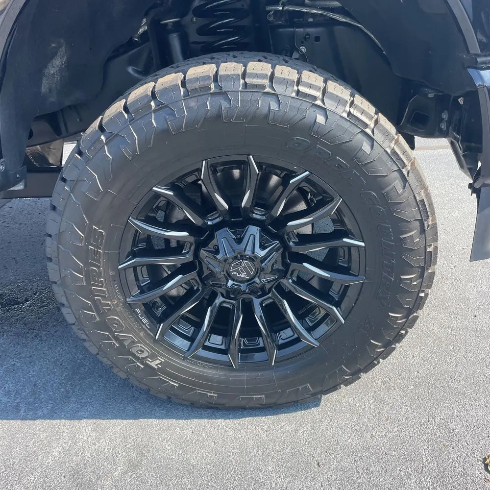 2025 Ford F250 S/D Lariat