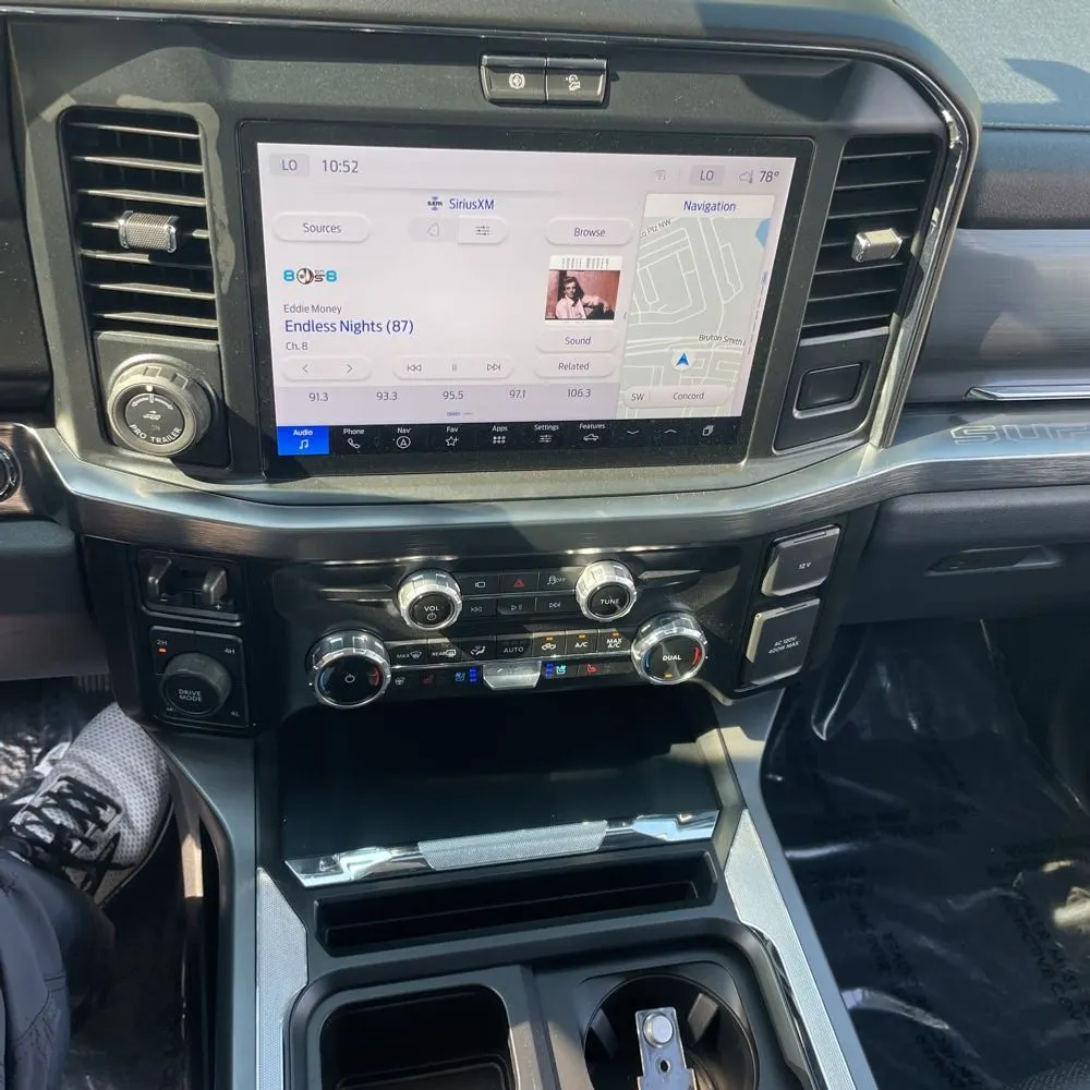 2025 Ford F250 S/D Lariat