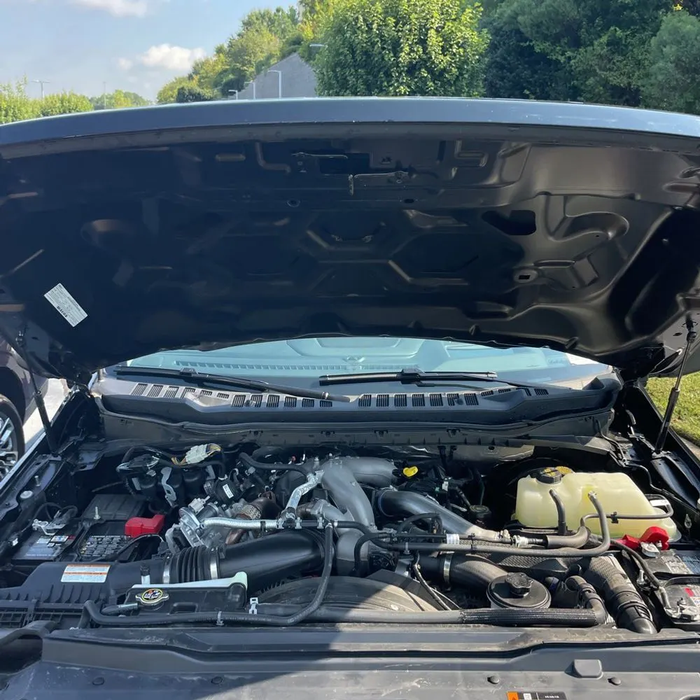 2025 Ford F250 S/D Lariat