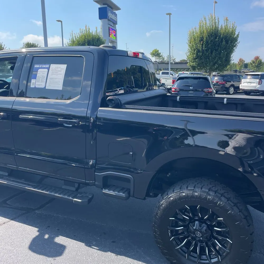 2025 Ford F250 S/D Lariat