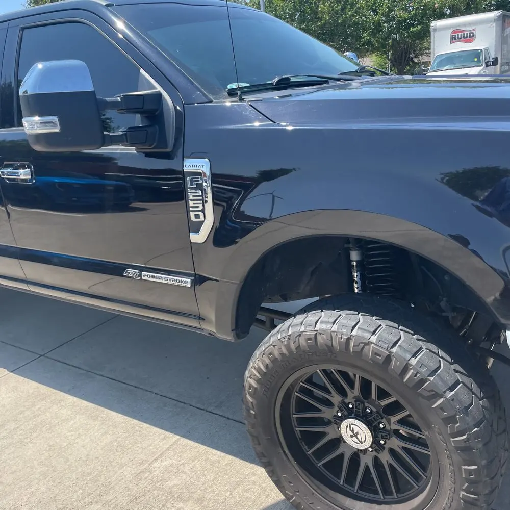 2020 Ford F-250 Super Duty Lariat