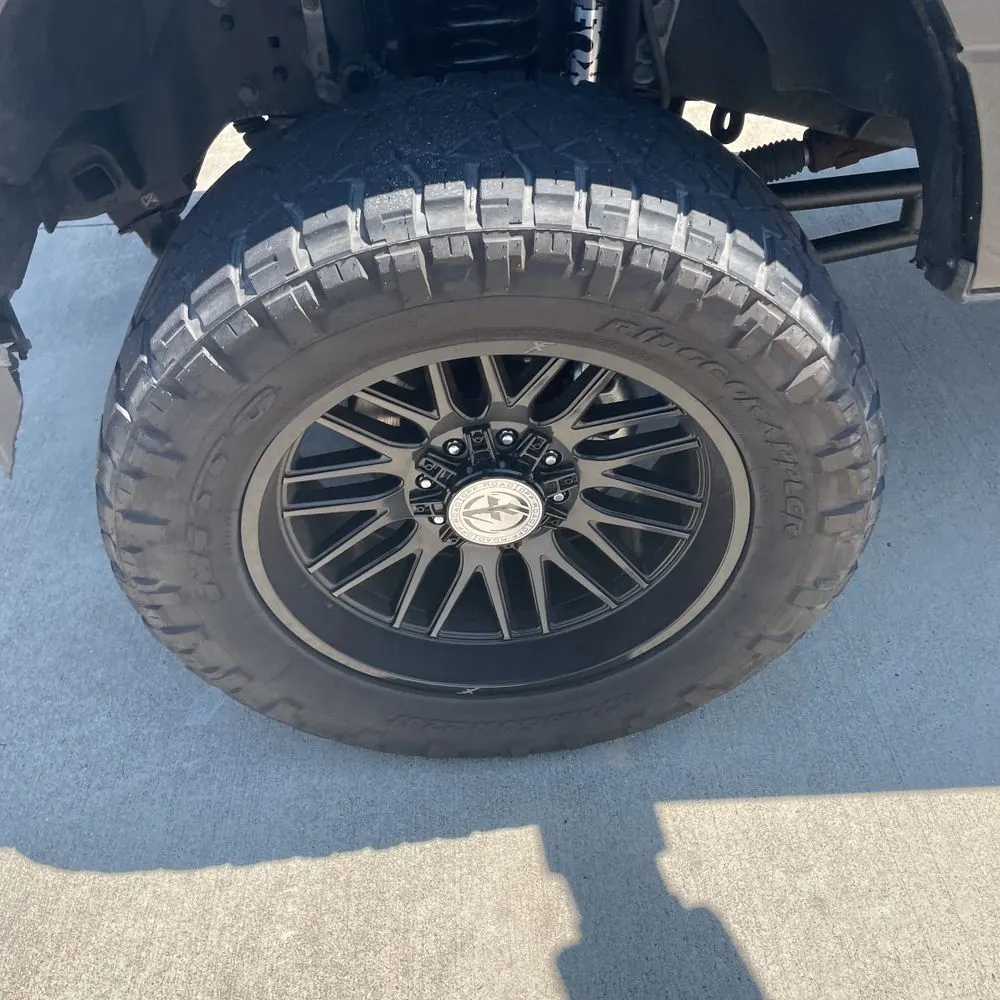 2020 Ford F-250 Super Duty Lariat