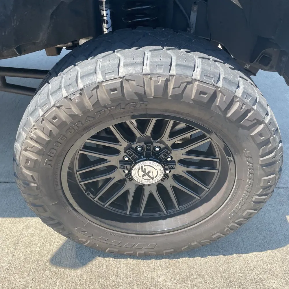 2020 Ford F-250 Super Duty Lariat