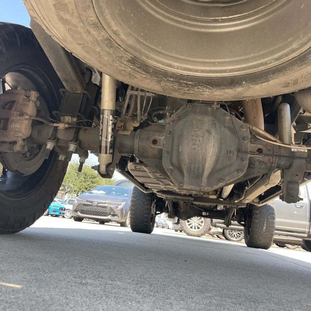 2020 Ford F-250 Super Duty Lariat
