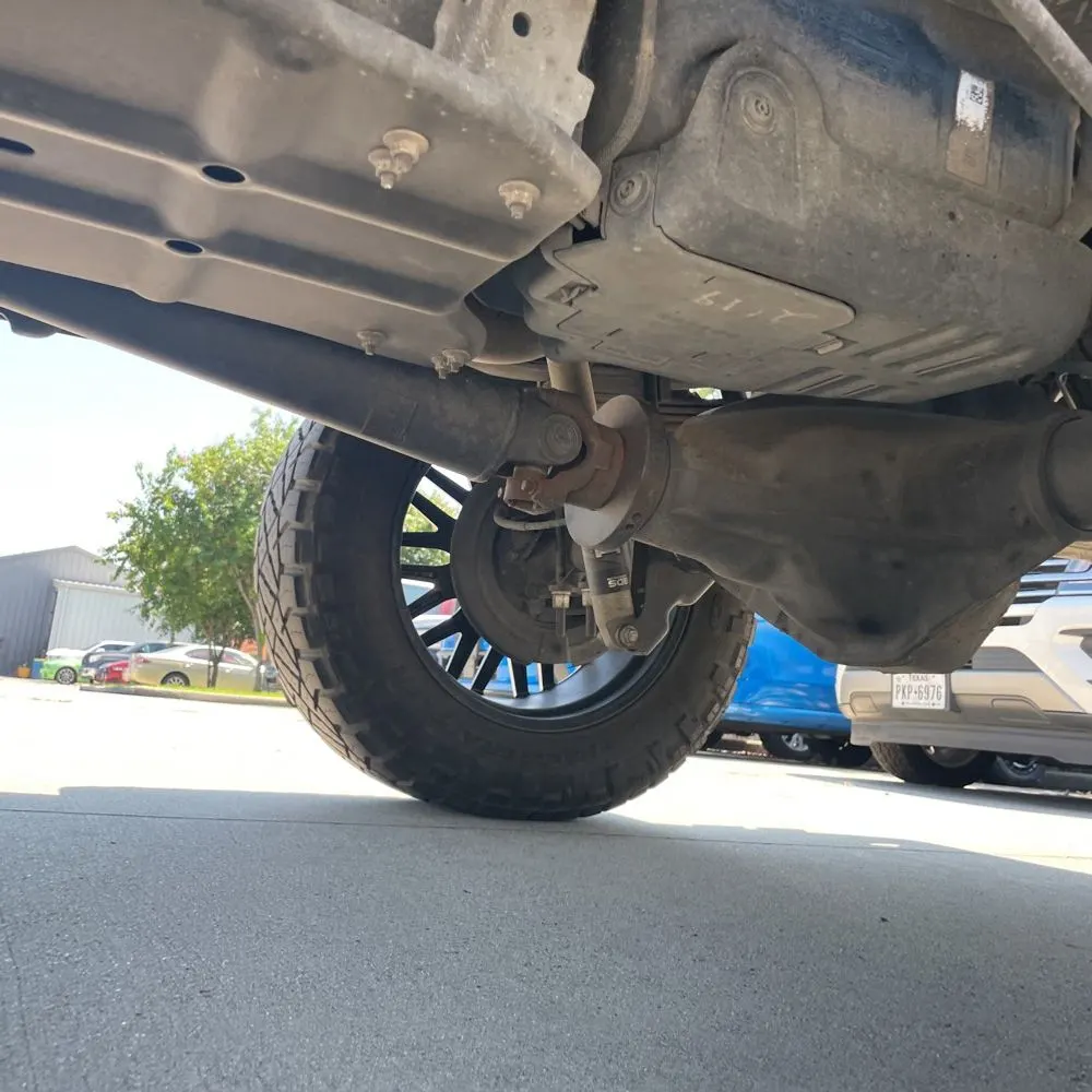 2020 Ford F-250 Super Duty Lariat