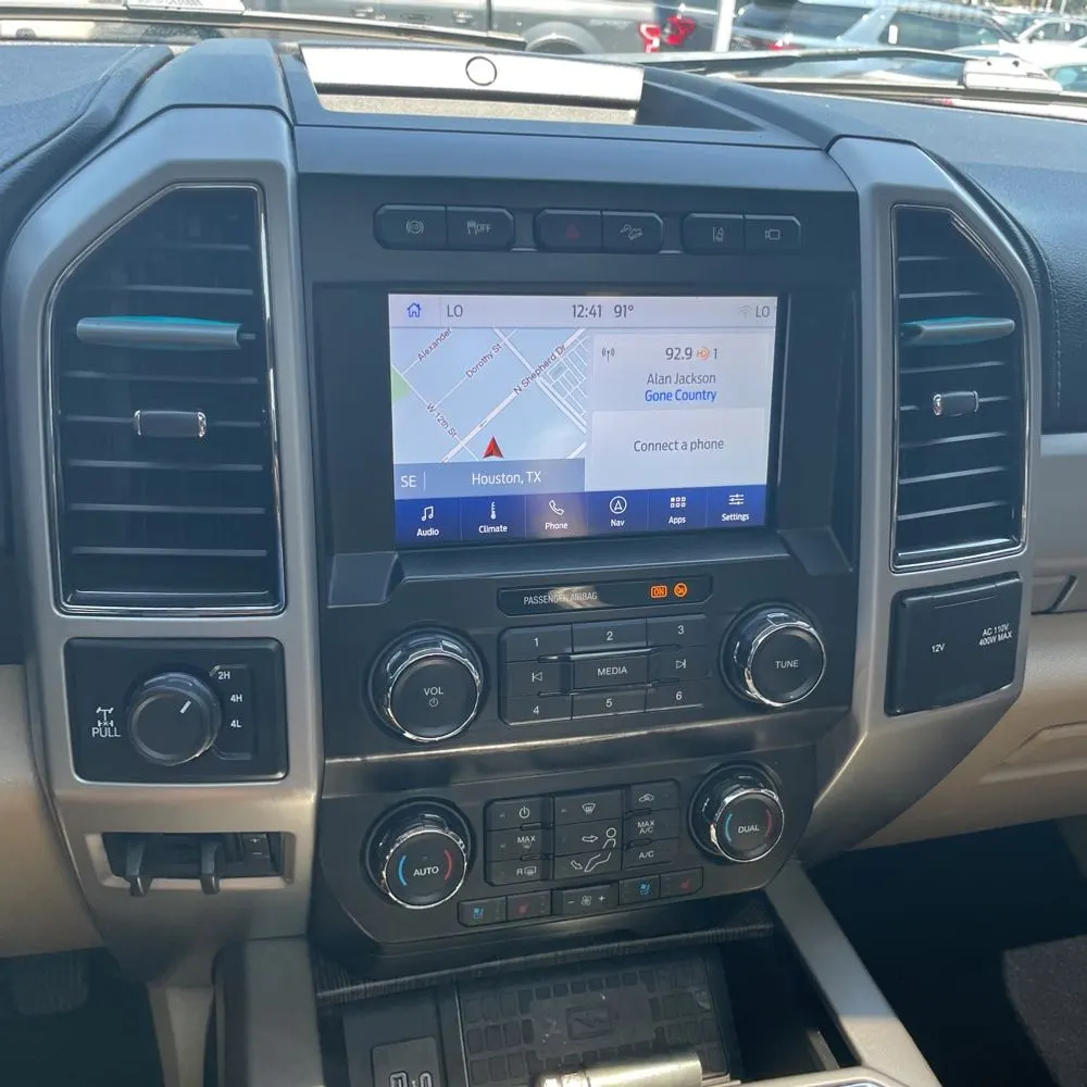 2020 Ford F-250 Super Duty Lariat