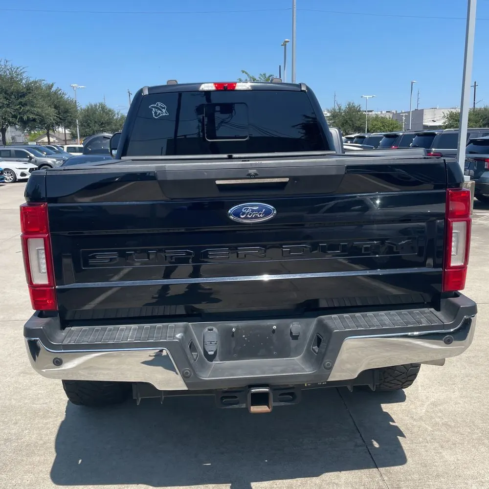 2020 Ford F-250 Super Duty Lariat