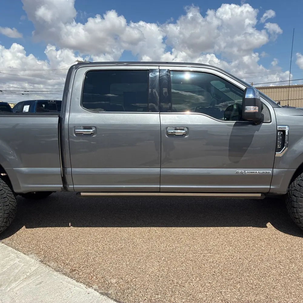 2021 Ford F-250 Super Duty Platinum