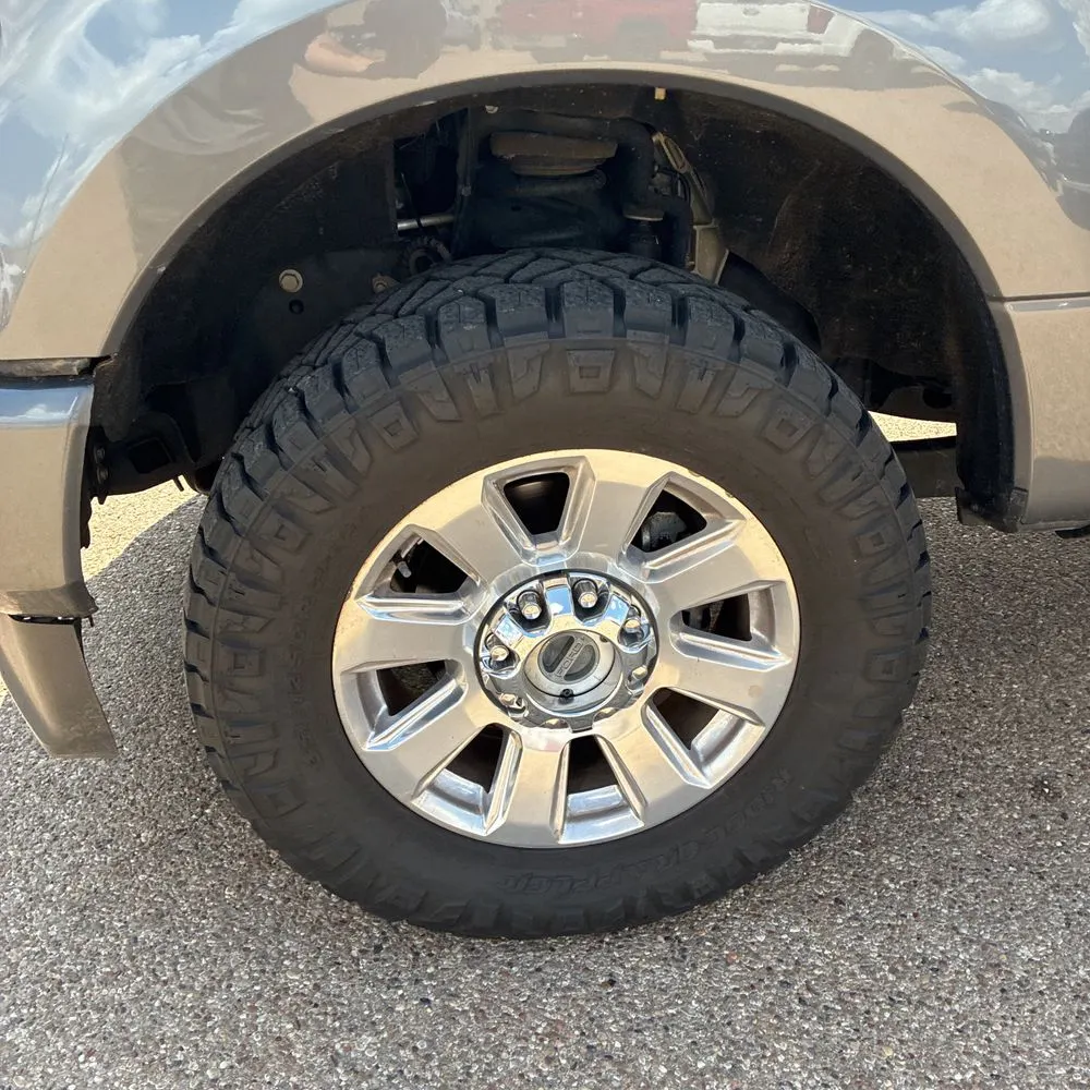 2021 Ford F-250 Super Duty Platinum