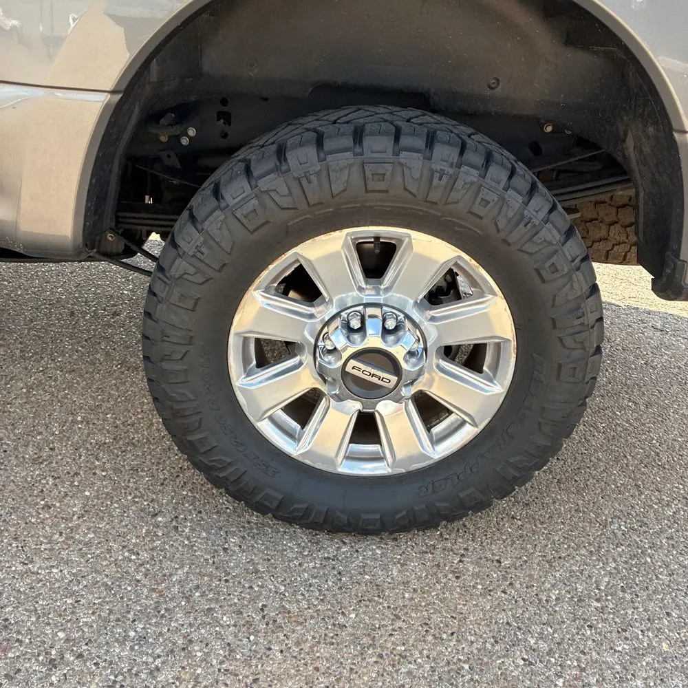 2021 Ford F-250 Super Duty Platinum