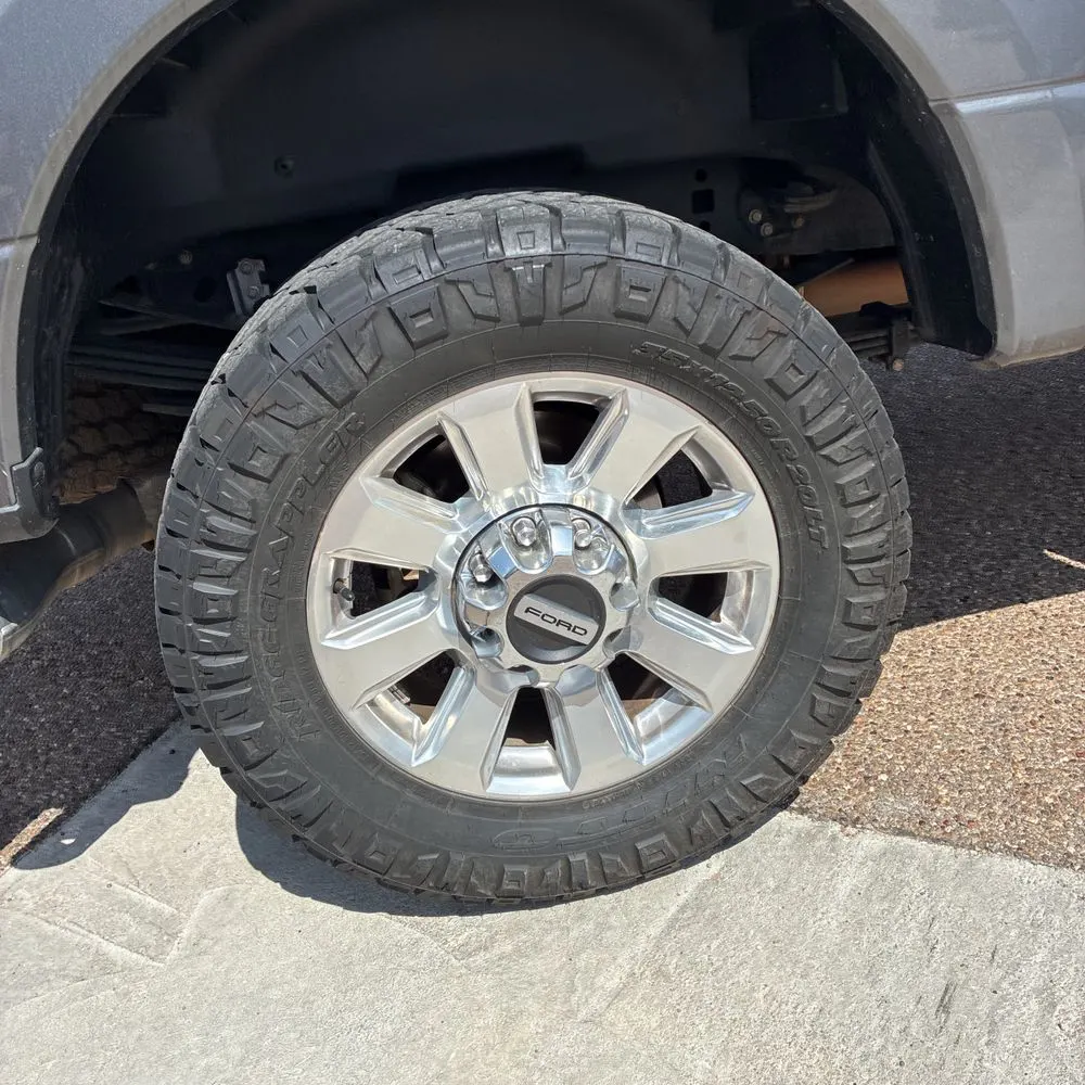 2021 Ford F-250 Super Duty Platinum