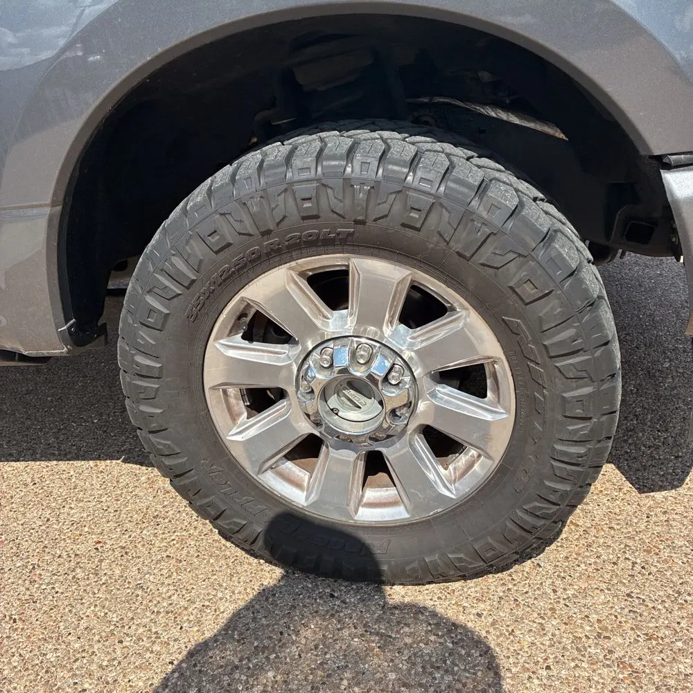 2021 Ford F-250 Super Duty Platinum