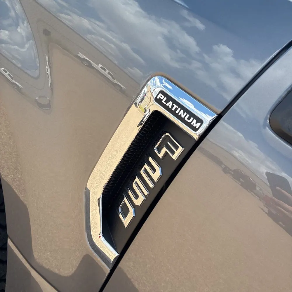 2021 Ford F-250 Super Duty Platinum