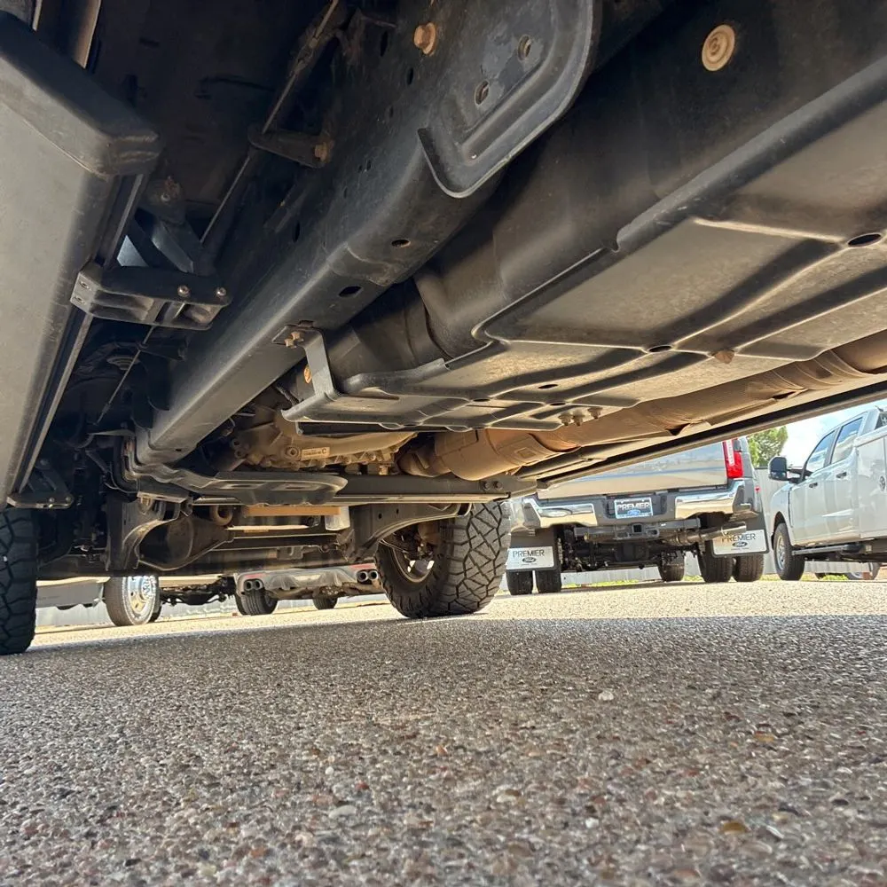 2021 Ford F-250 Super Duty Platinum