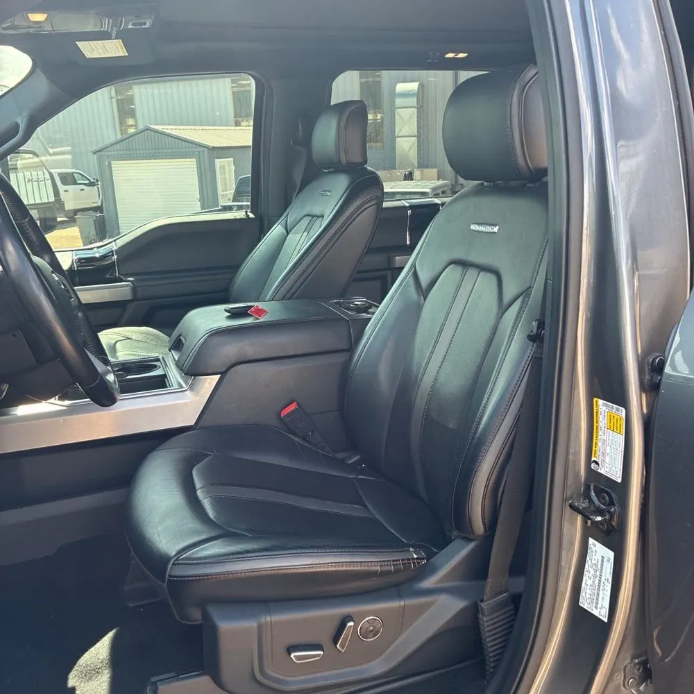 2021 Ford F-250 Super Duty Platinum