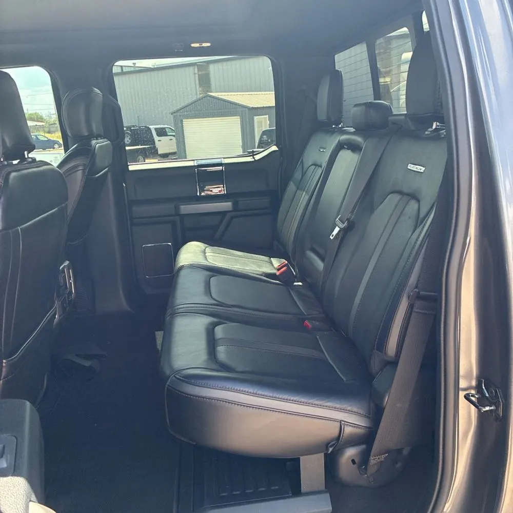 2021 Ford F-250 Super Duty Platinum