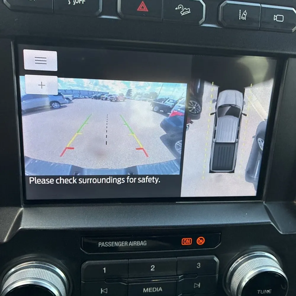 2021 Ford F-250 Super Duty Platinum