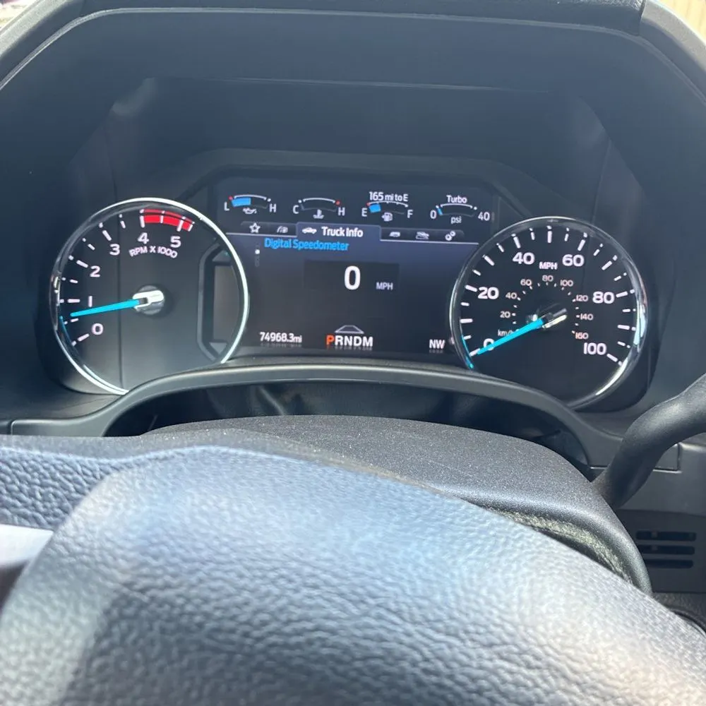 2021 Ford F-250 Super Duty Platinum