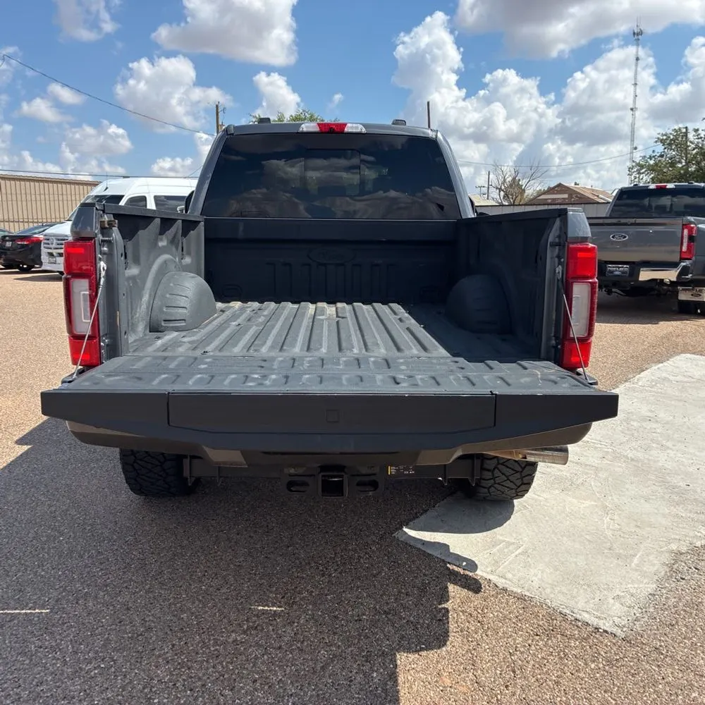 2021 Ford F-250 Super Duty Platinum