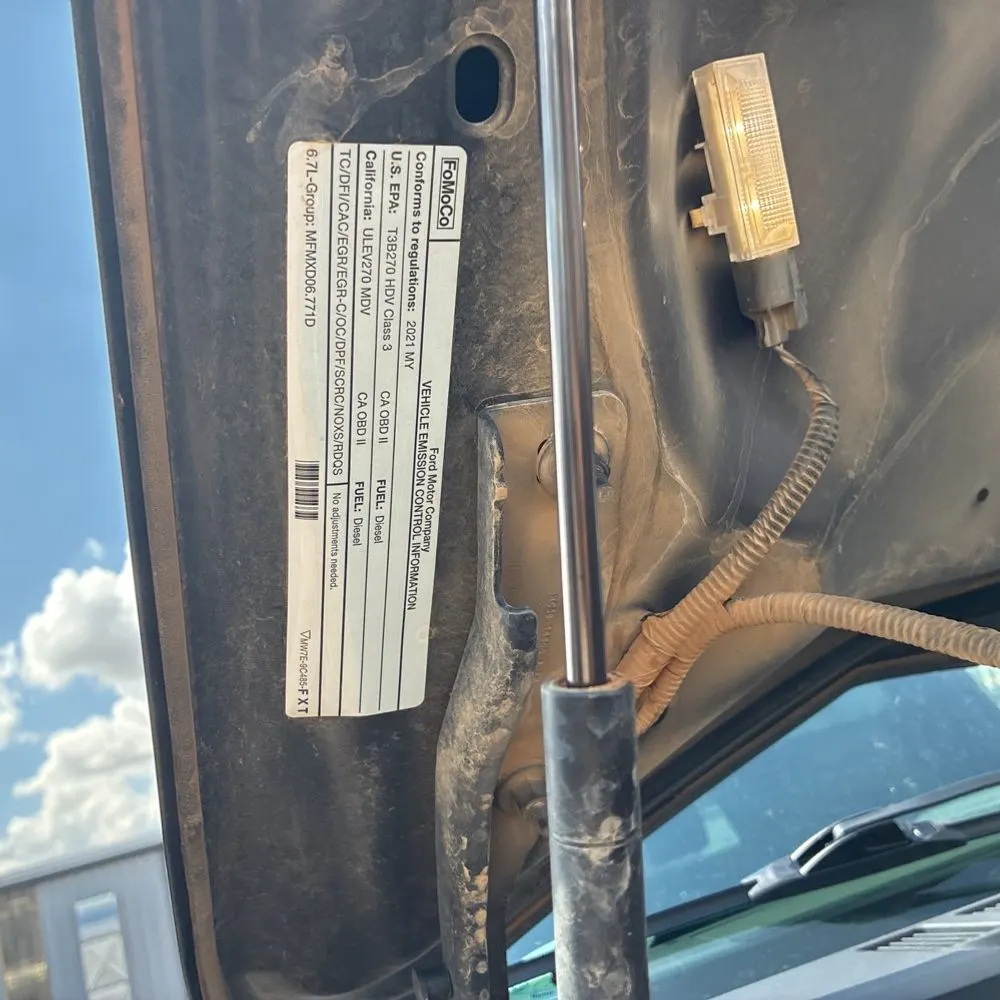 2021 Ford F-250 Super Duty Platinum