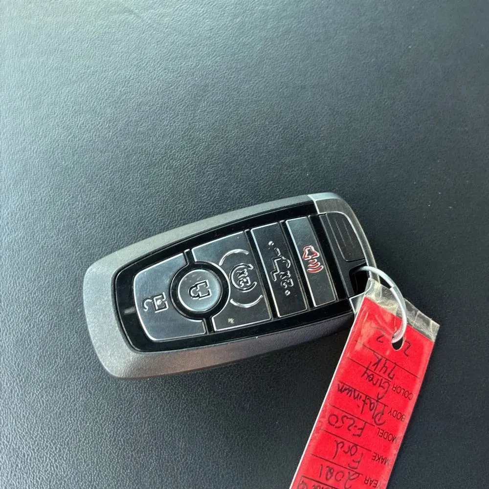 2021 Ford F-250 Super Duty Platinum