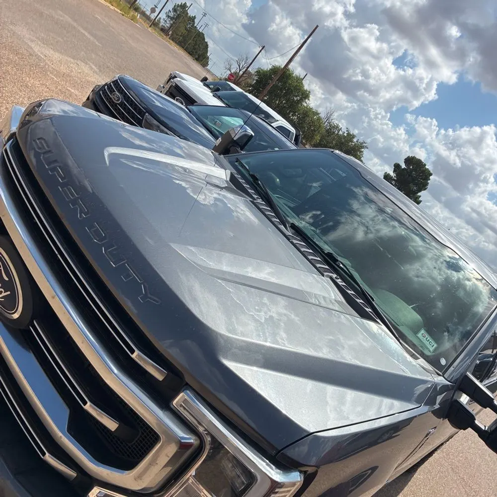 2021 Ford F-250 Super Duty Platinum
