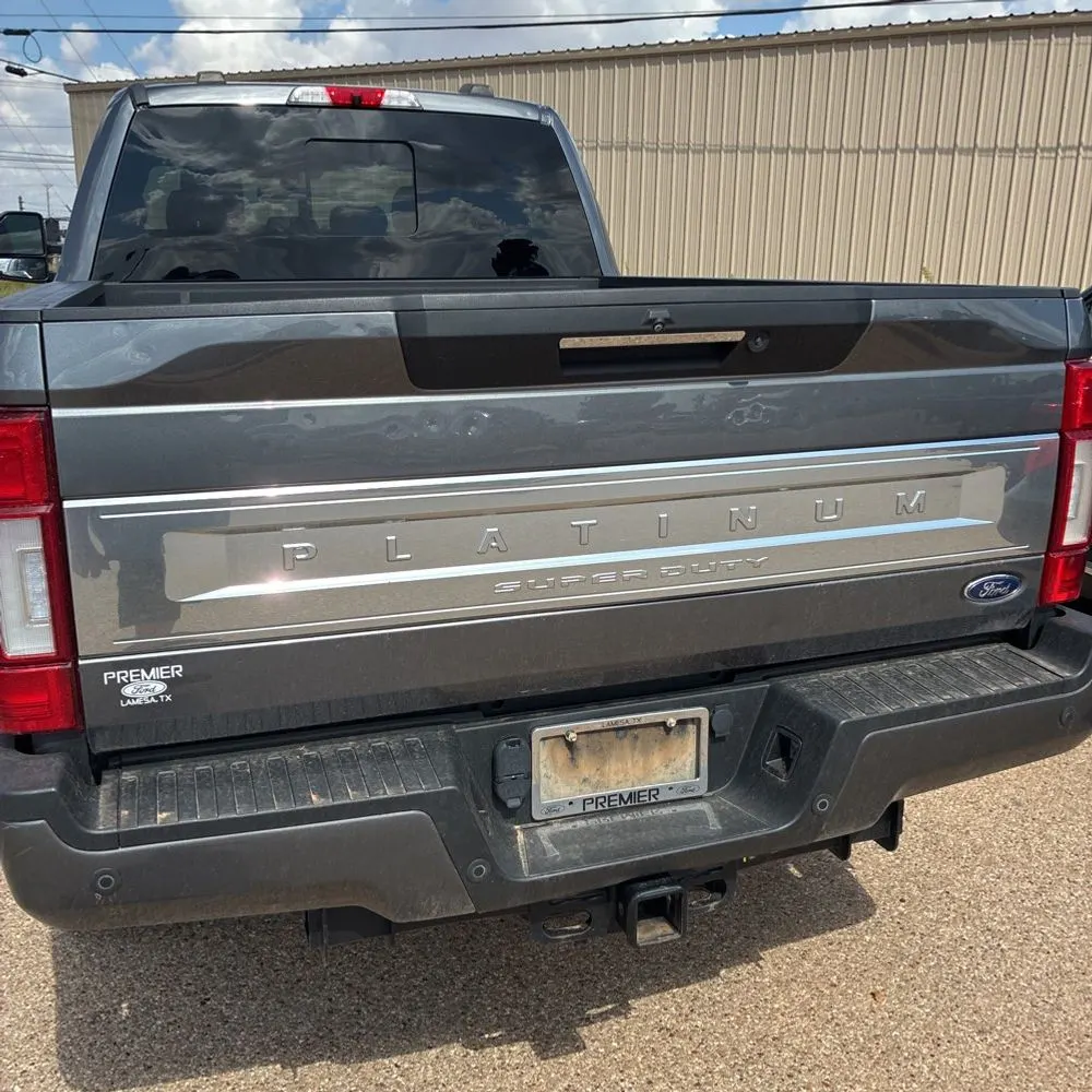 2021 Ford F-250 Super Duty Platinum