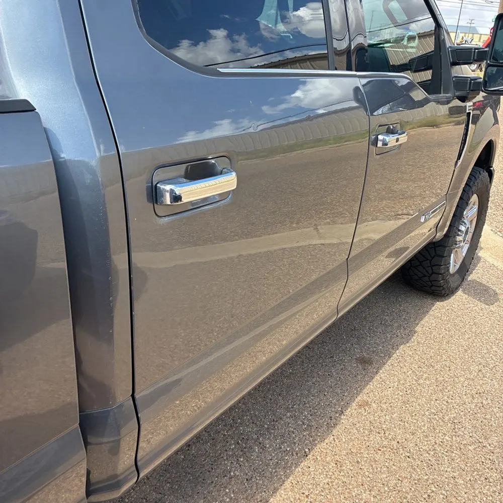 2021 Ford F-250 Super Duty Platinum