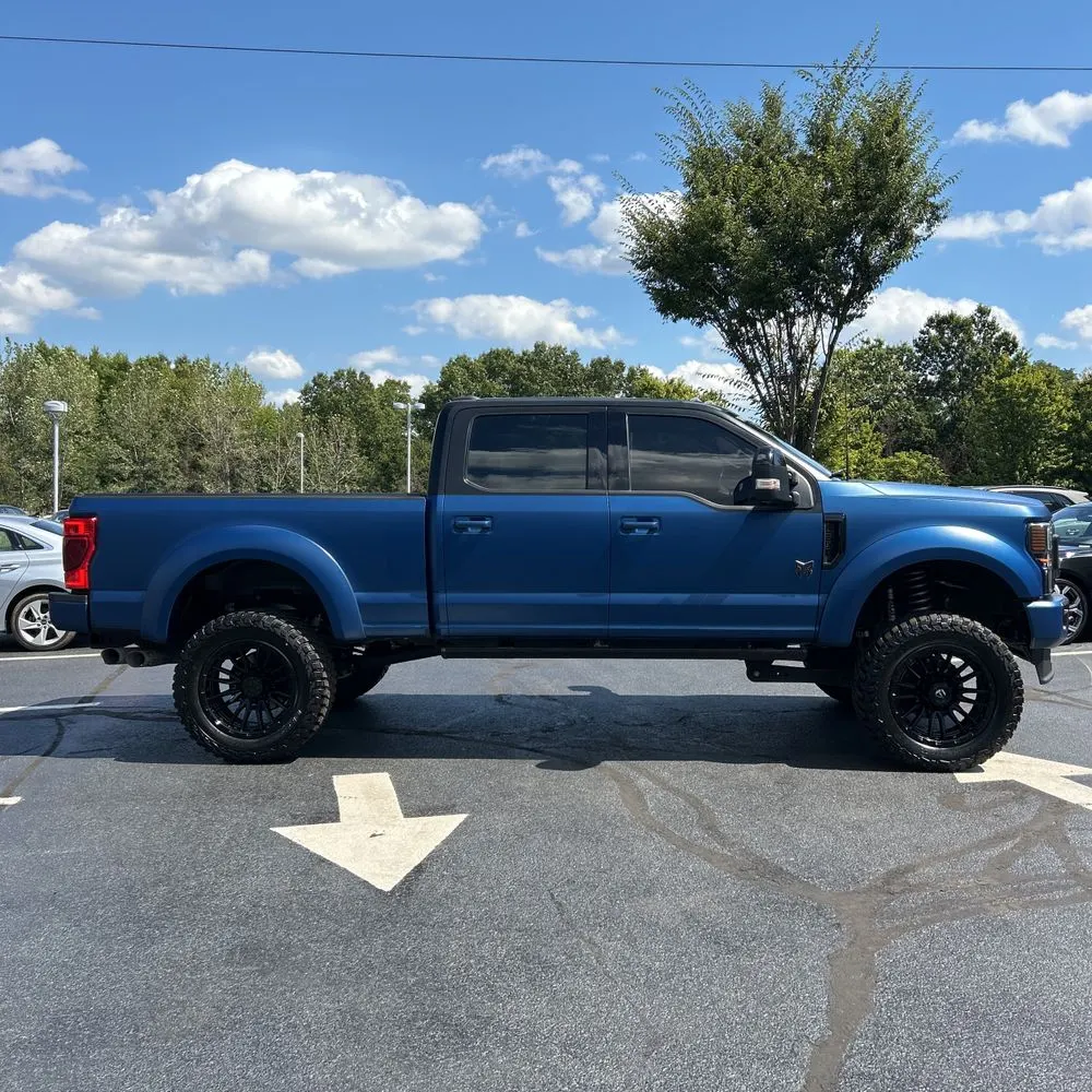 2022 Ford F-250 Super Duty Lariat