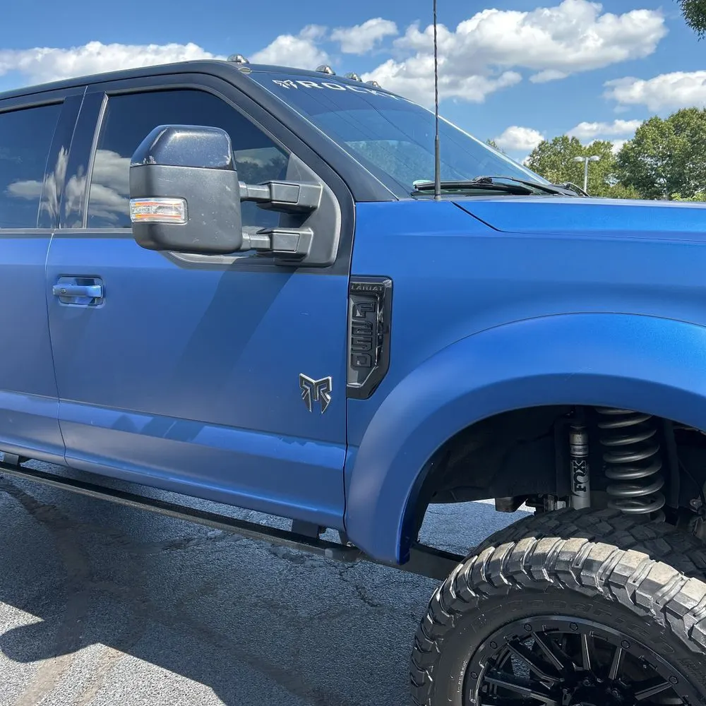 2022 Ford F-250 Super Duty Lariat