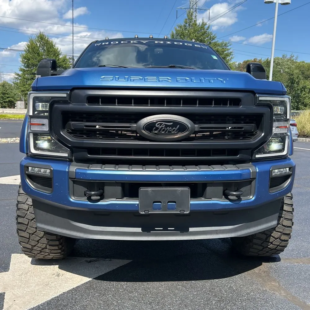 2022 Ford F-250 Super Duty Lariat