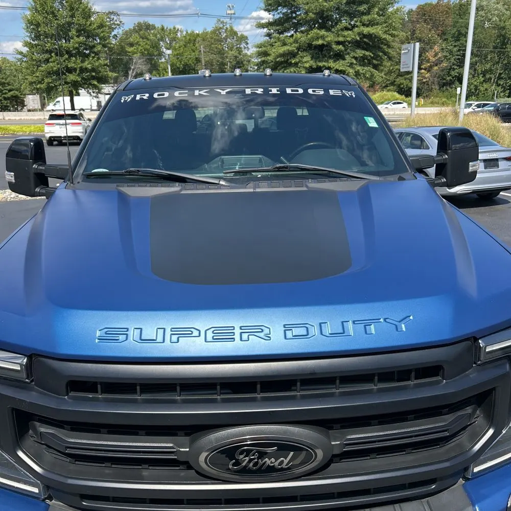 2022 Ford F-250 Super Duty Lariat