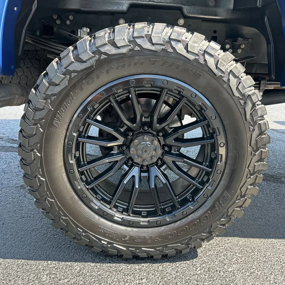 2022 Ford F-250 Super Duty Lariat