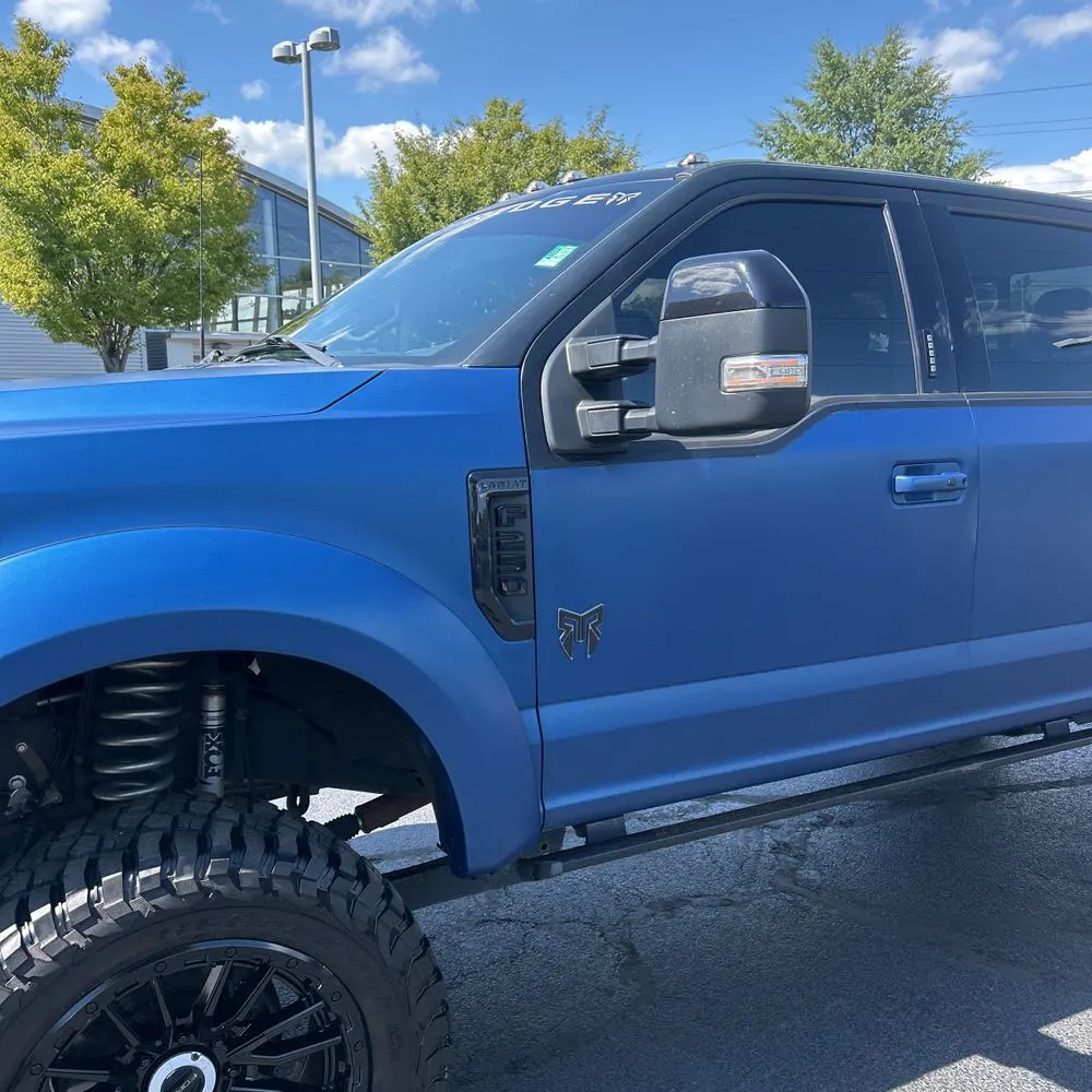 2022 Ford F-250 Super Duty Lariat