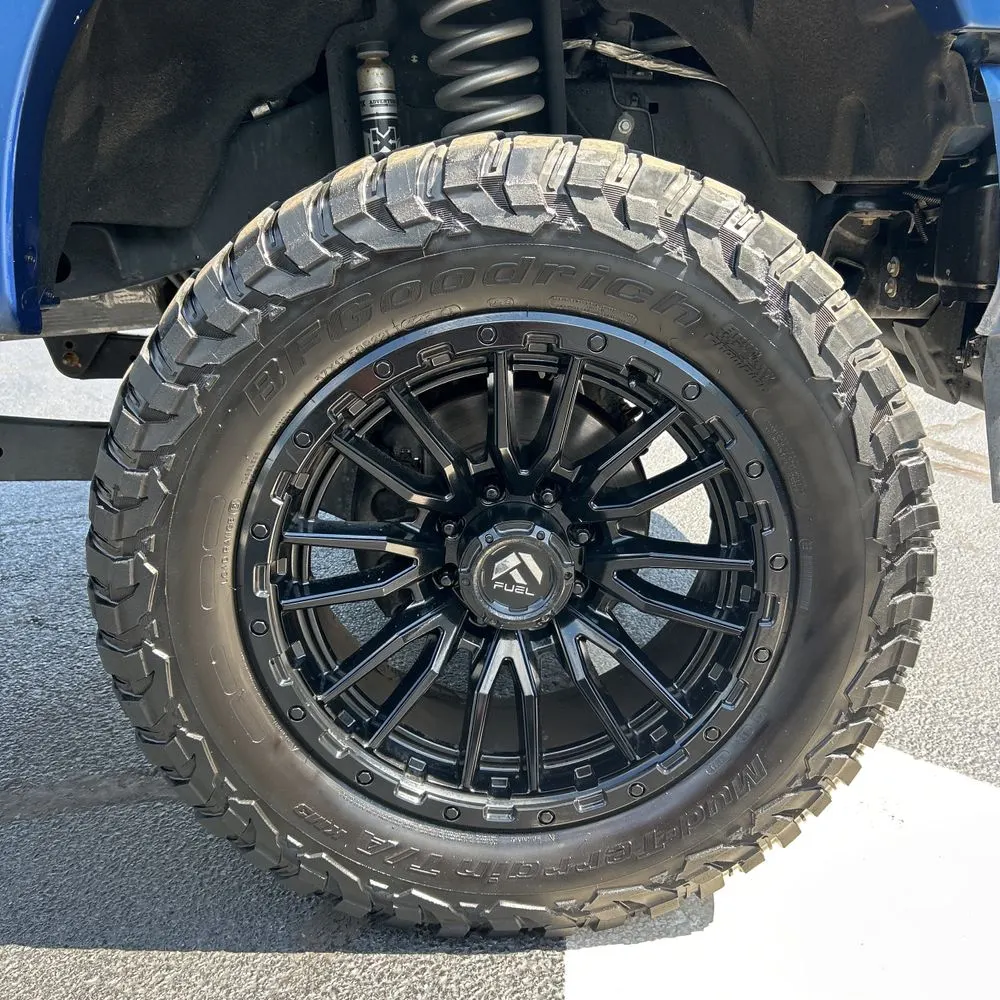 2022 Ford F-250 Super Duty Lariat