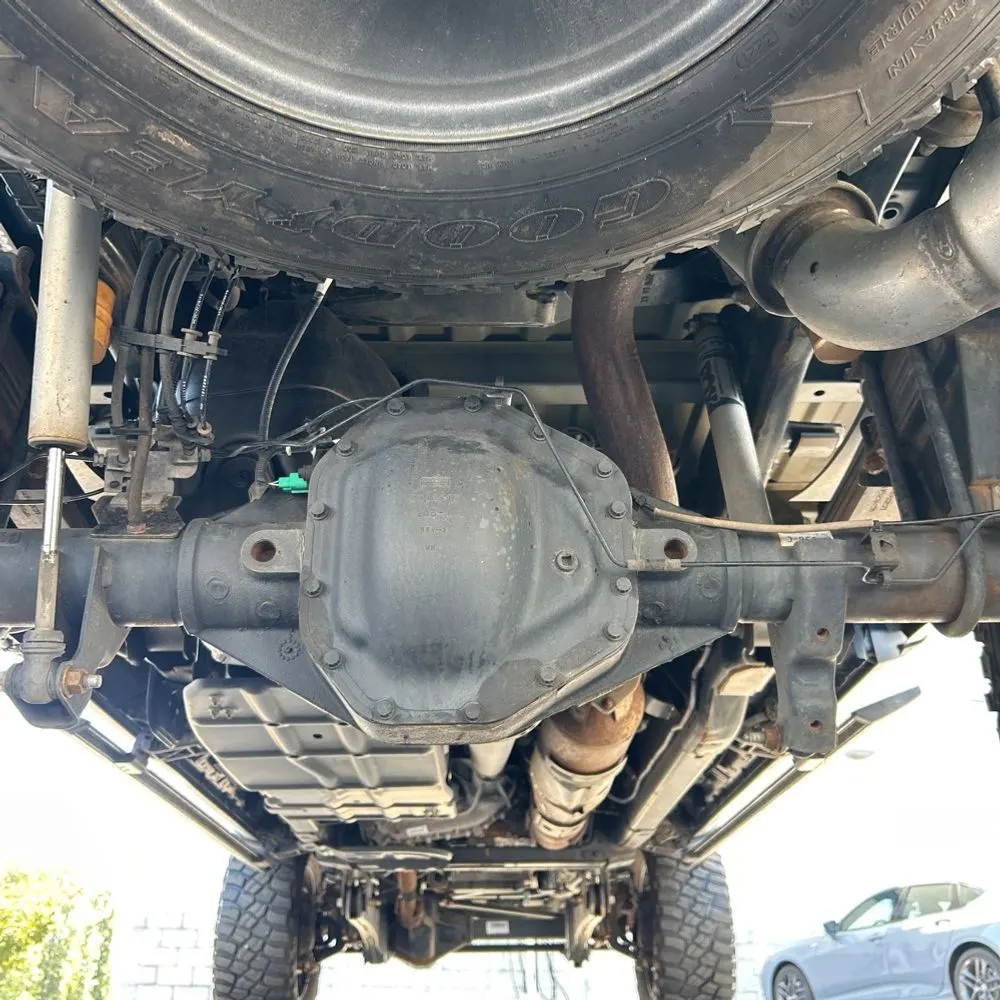 2022 Ford F-250 Super Duty Lariat