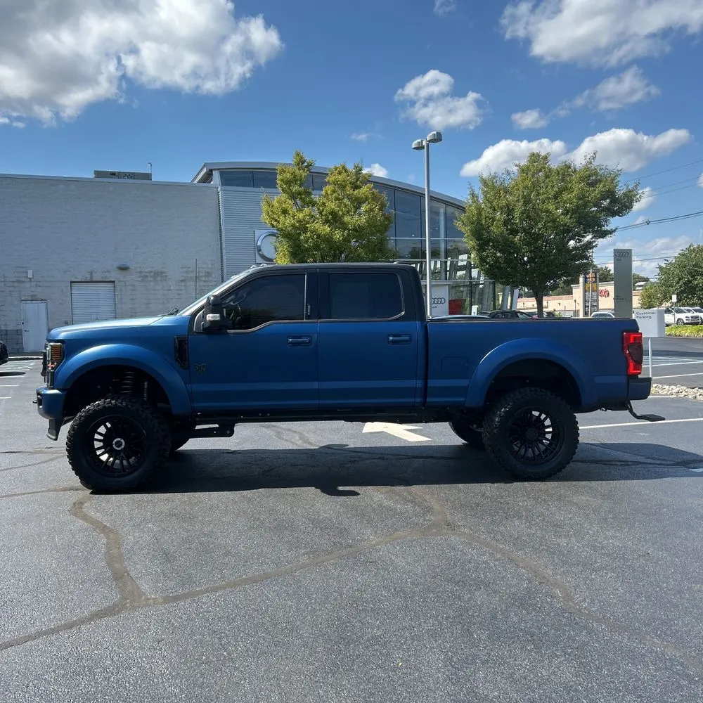 2022 Ford F-250 Super Duty Lariat