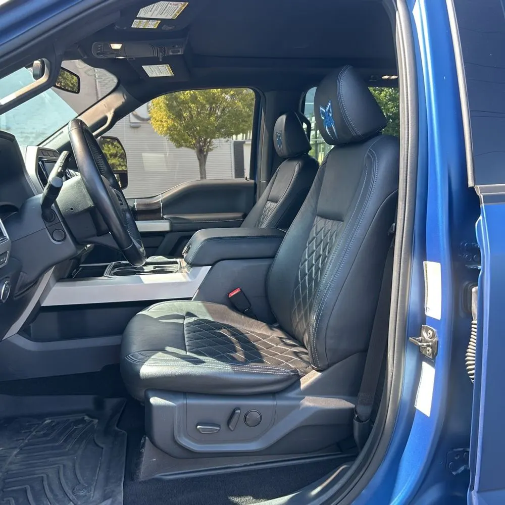 2022 Ford F-250 Super Duty Lariat