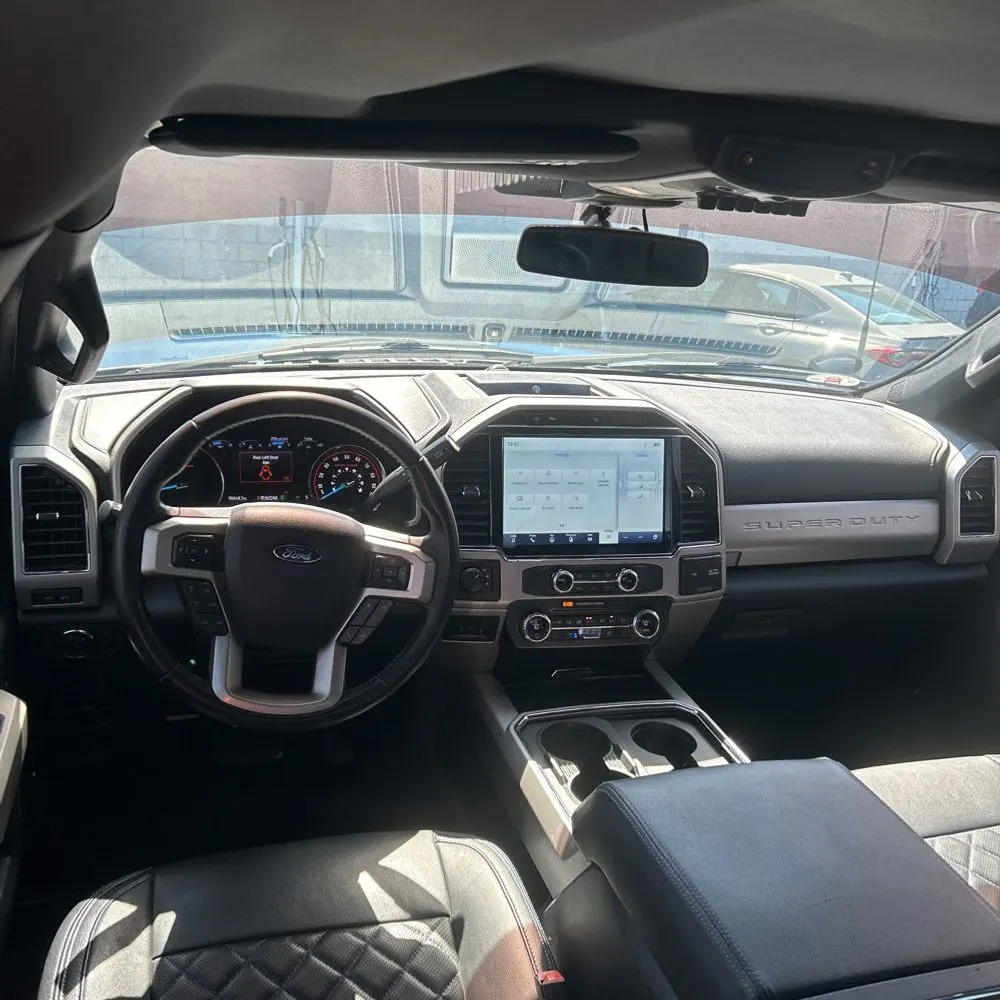 2022 Ford F-250 Super Duty Lariat