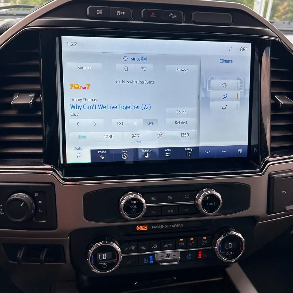 2022 Ford F-250 Super Duty Lariat