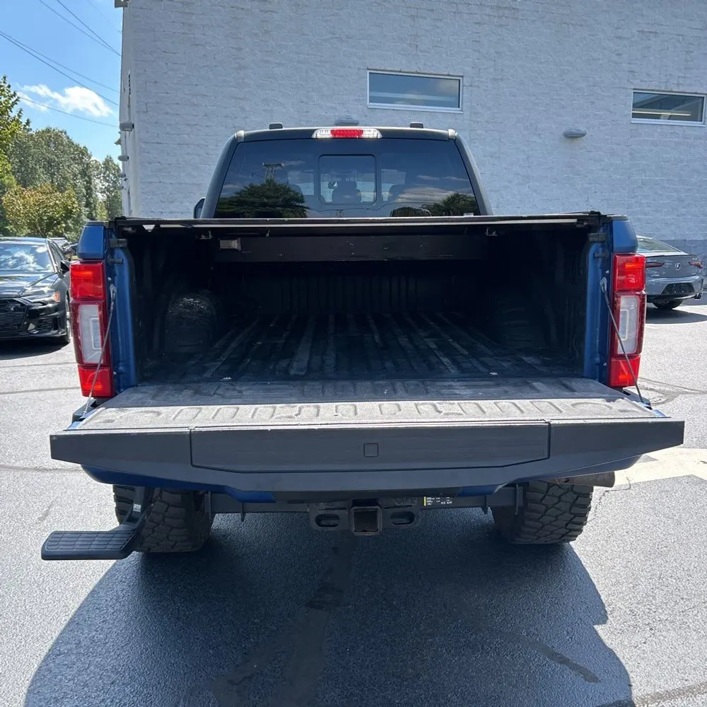 2022 Ford F-250 Super Duty Lariat